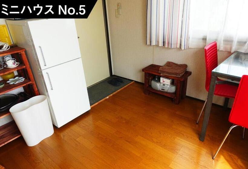 Студия Стандарт Вид на Море, Minami Bousou Ocean Front Vila Iwafune