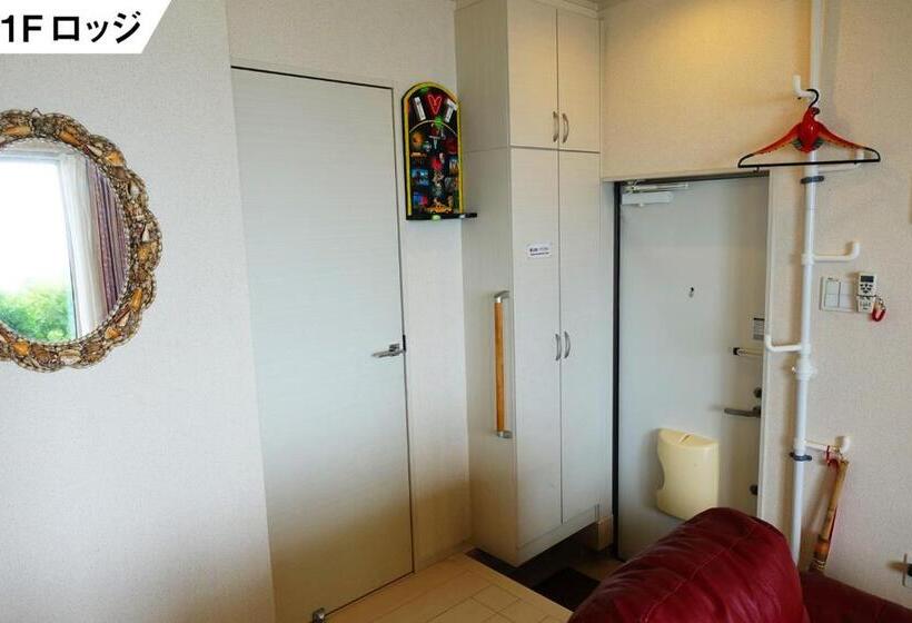 Апартаменты 1 Спальня, Minami Bousou Ocean Front Vila Iwafune