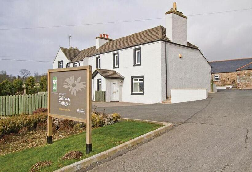 샬레, Galloway Cottages