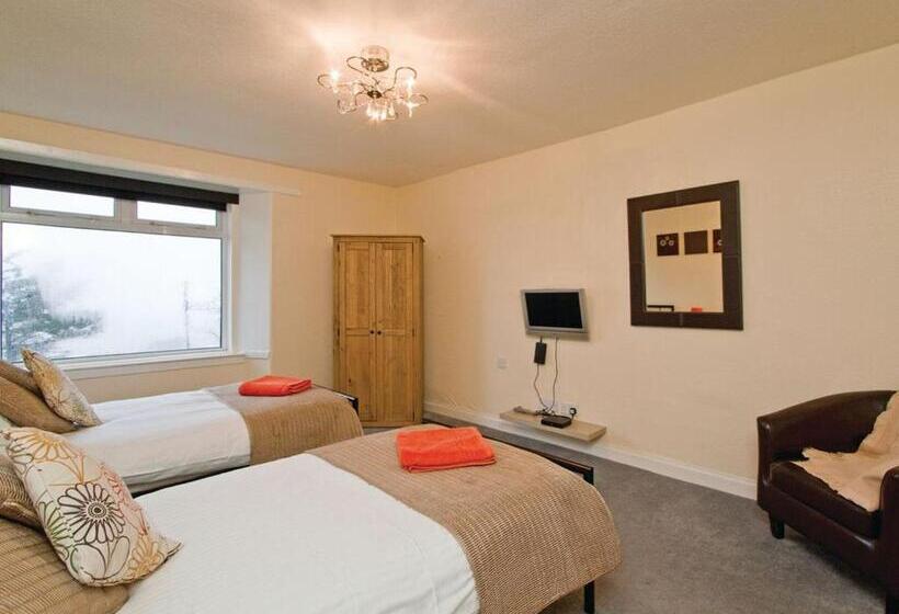 샬레, Galloway Cottages