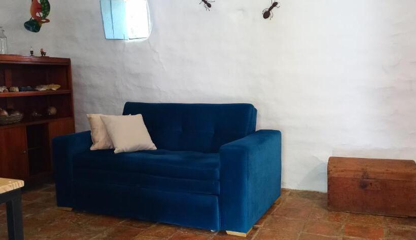 스탠다드 방갈로 침실 2개, Posada Finca San Vicente B&b