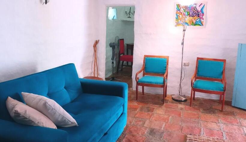 스탠다드 방갈로 침실 2개, Posada Finca San Vicente B&b