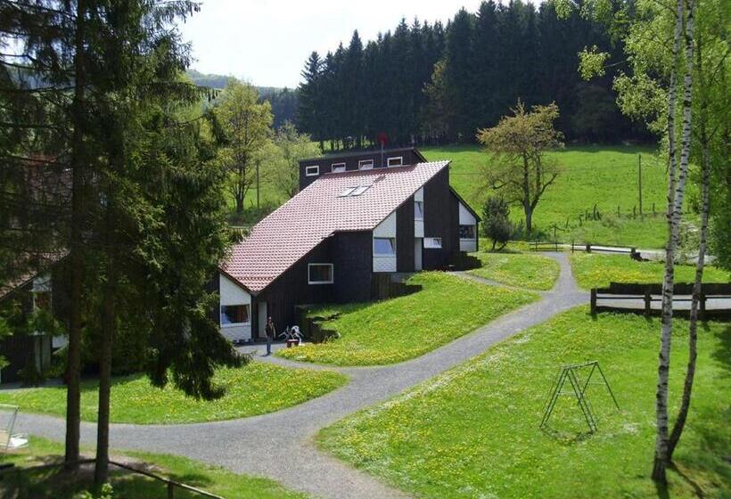带1个卧室的公寓, Typ Wieselbau