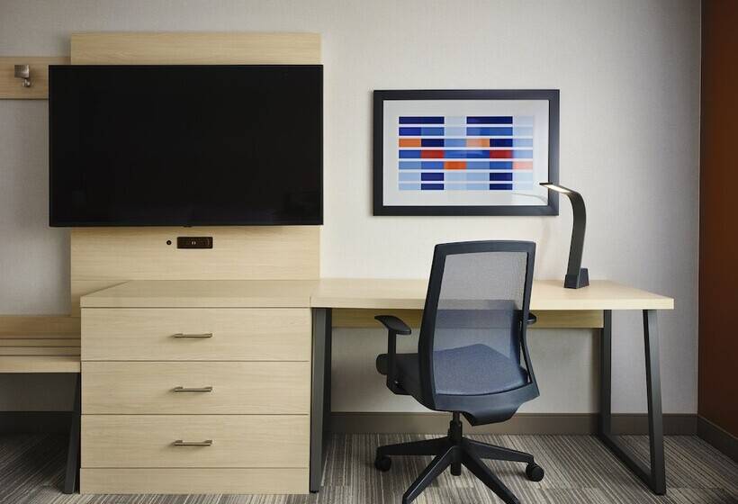套房, Holiday Inn Express & Suites   Lockport, An Ihg