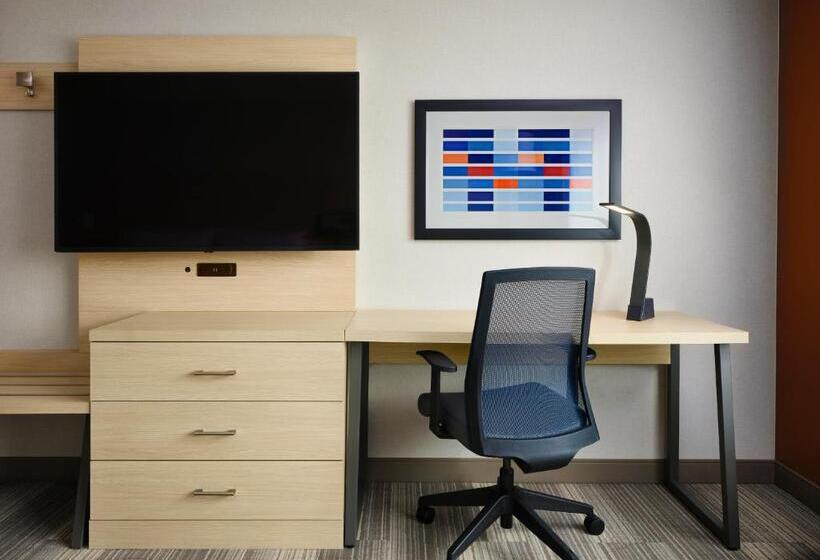 套房, Holiday Inn Express & Suites   Lockport, An Ihg