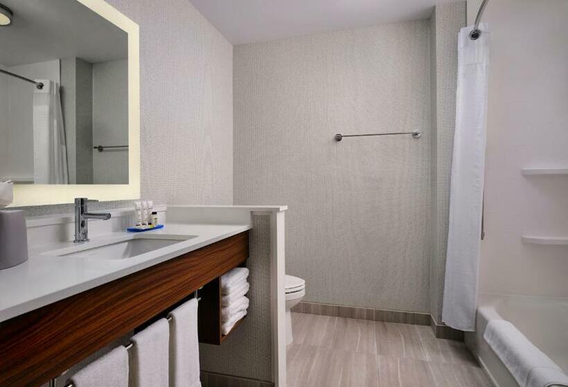 标准间, Holiday Inn Express & Suites   Lockport, An Ihg