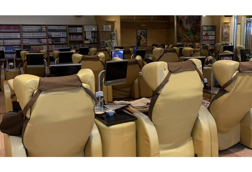 스탠다드 스튜디오, Funabashi Grand Sauna And Capsule Hotel   Vacation Stay 85988v
