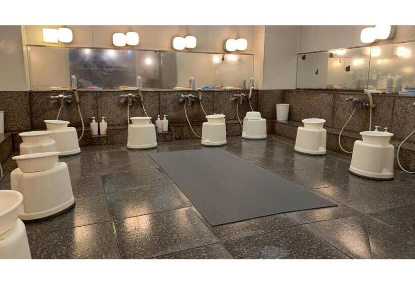스탠다드 스튜디오, Funabashi Grand Sauna And Capsule Hotel   Vacation Stay 85988v