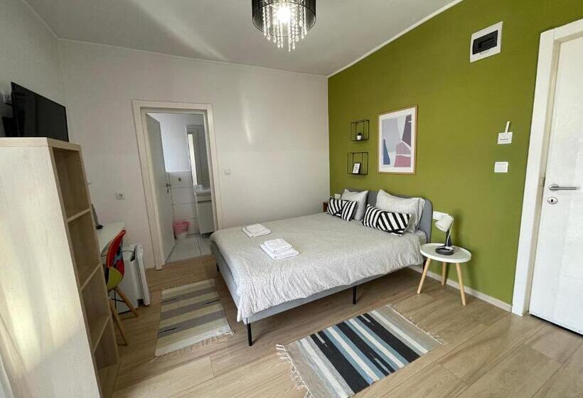 اتاق استاندارد, Alpin Rooms