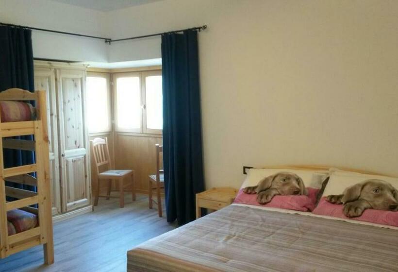 Семейный Номер, Agriturismo Da Ysy