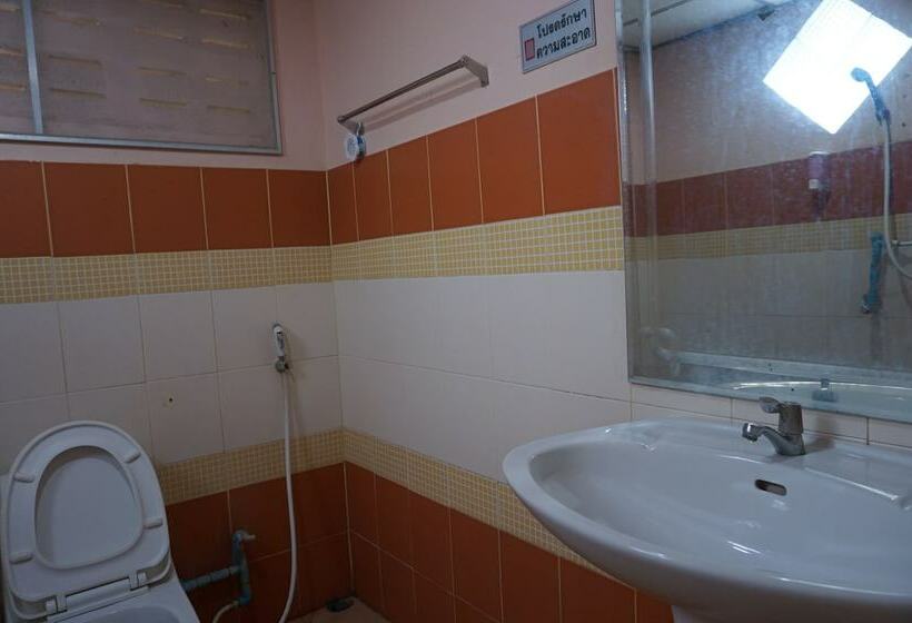 Бунгало Deluxe, Wanghin Bungalow Donsak