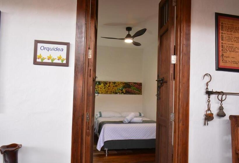 스탠다드 룸, La Estancia Hotel Boutique