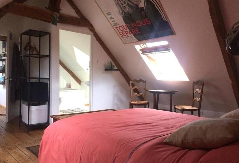 Номер Стандарт Вид на Сад, La Maison