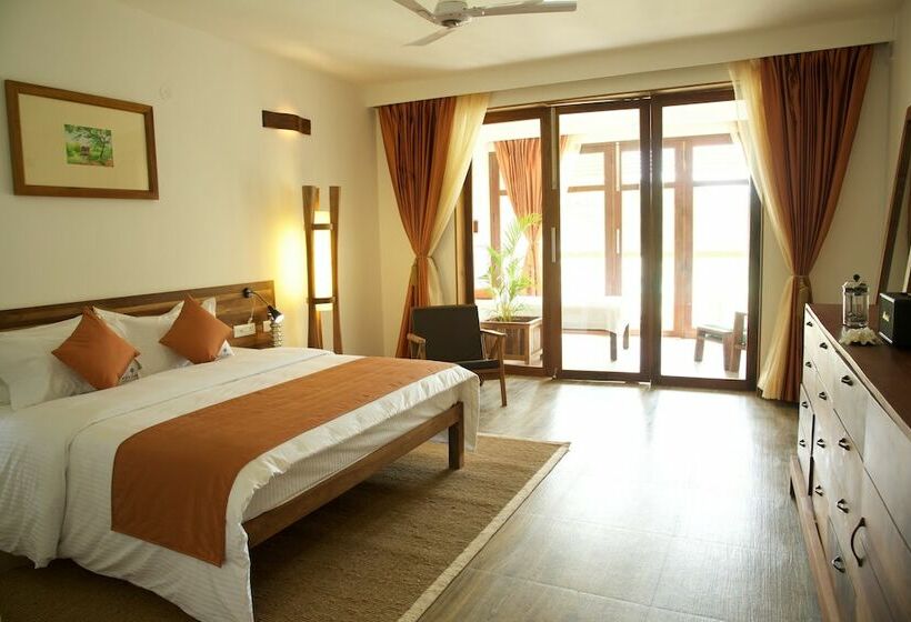 Люкс Повышенной Комфортности, Mekosha Ayurveda Spa Retreat