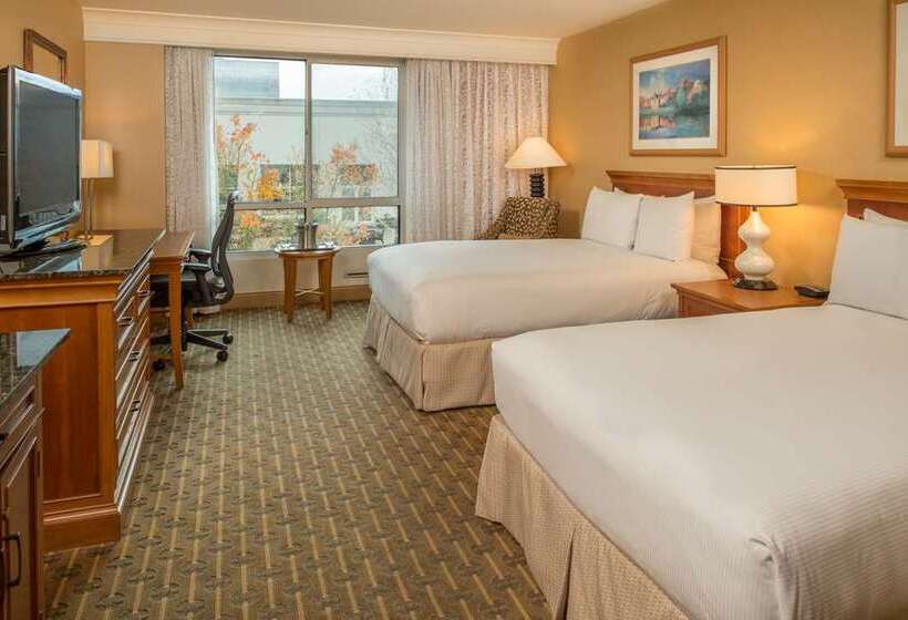 스탠다드 룸 더블 침대 2개, Belamar Hotel Manhattan Beach, Tapestry Collection By Hilton