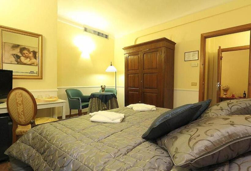 Habitación Estándar, B&b Relais Il Campanile