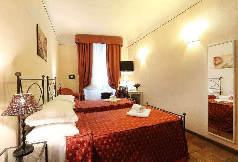 Habitación Estándar, B&b Relais Il Campanile