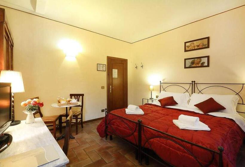 Habitación Estándar, B&b Relais Il Campanile