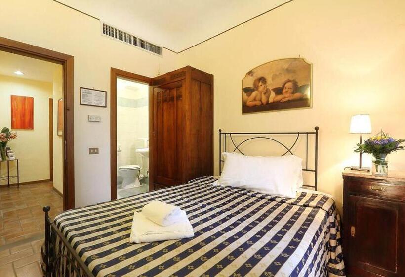 Habitación Basic, B&b Relais Il Campanile