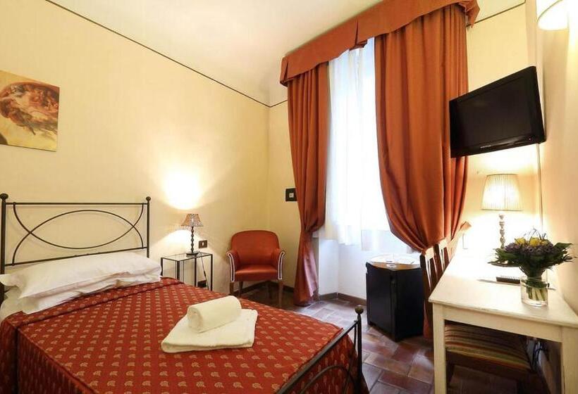 Habitación Basic, B&b Relais Il Campanile