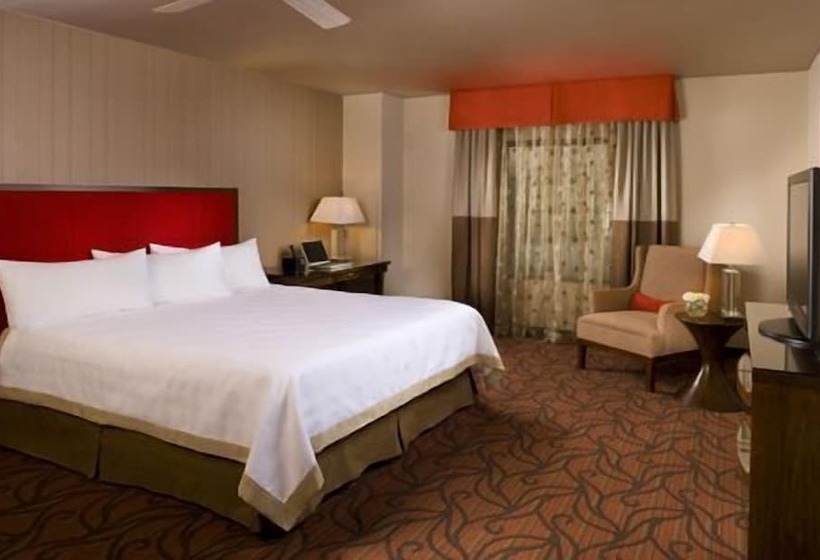 デラックスルーム, Boomtown Bossier City