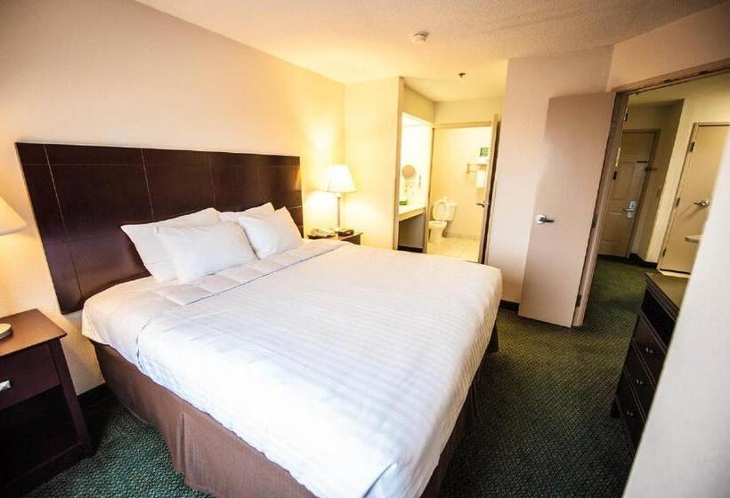 Стандартный Номер Кровать Кинг, Greystone Inn & Suites