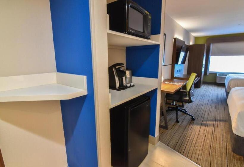 StandaardKamer, Holiday Inn Express & Suites   Indianapolis Northwest, An Ihg