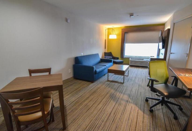 Executive Suite, Holiday Inn Express & Suites   Indianapolis Northwest, An Ihg