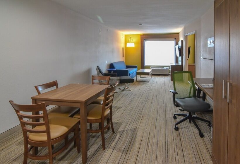 Suite, Holiday Inn Express & Suites   Indianapolis Northwest, An Ihg