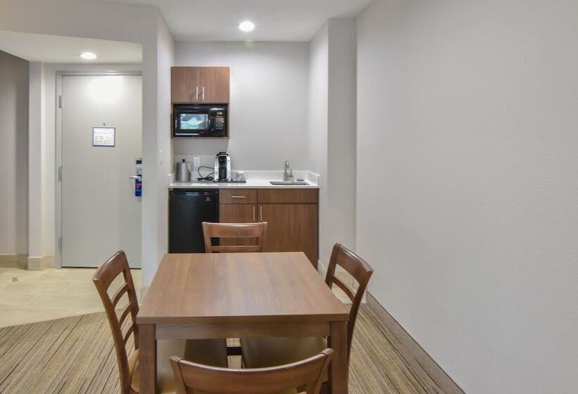 Suite, Holiday Inn Express & Suites   Indianapolis Northwest, An Ihg