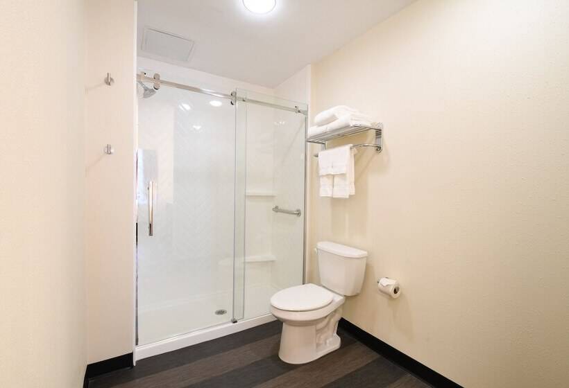 스위트, Holiday Inn Fredericksburg   Conference Center, An Ihg