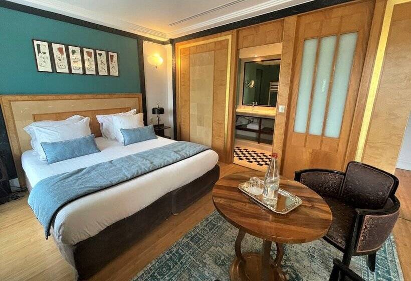 Апартаменты Superior 1 Спальня, Hr Hôtel & Spa Marin