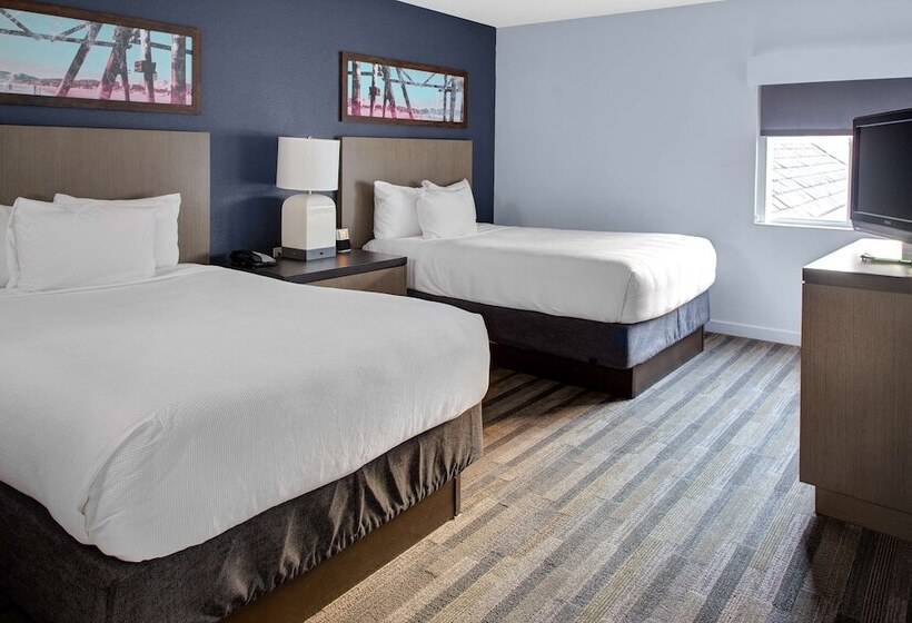 Люкс 2 Спальни, Hyatt House Philadelphia/plymouth Meeting