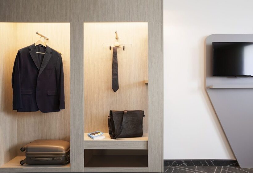 스탠다드 룸, Ibis Styles Paris Massena Olympiades