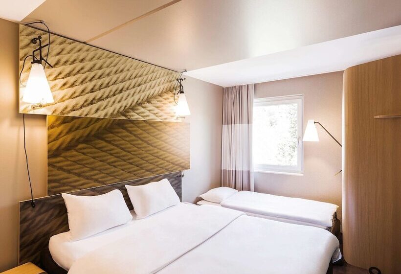 Номер Стандарт, Ibis Winterthur City