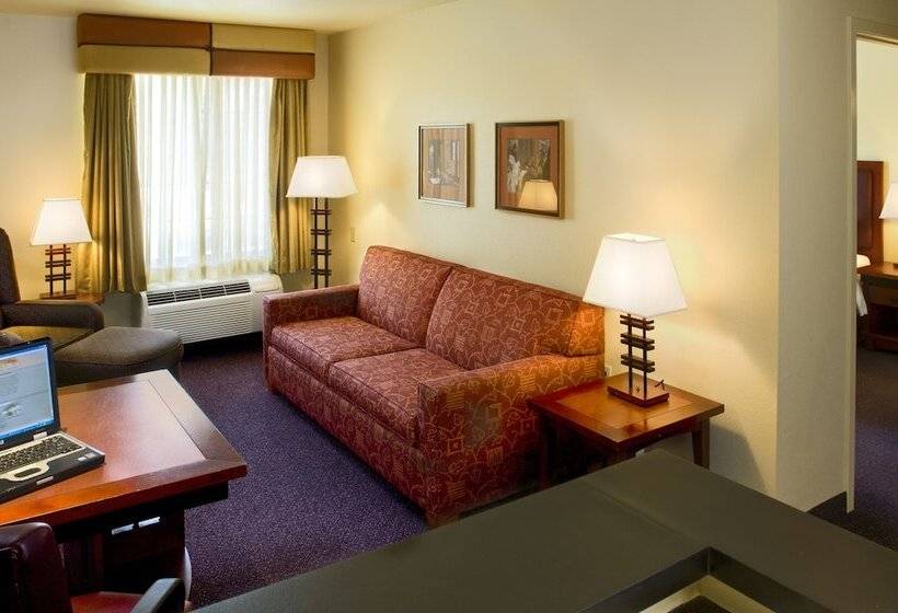 Президентский Люкс, Larkspur Landing Extended Stay Suites Pleasanton
