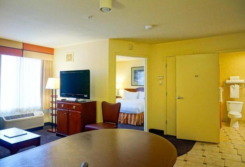 Президентский Люкс, Larkspur Landing Extended Stay Suites Pleasanton