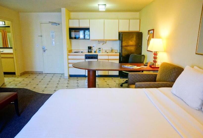 Люкс, Larkspur Landing Extended Stay Suites Pleasanton