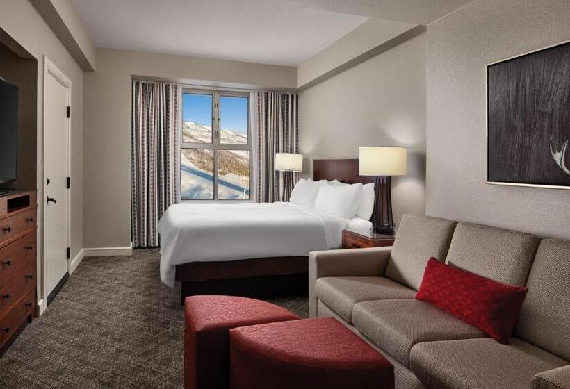 Стандартный Номер Кровать Кинг, Marriott's Mountainside