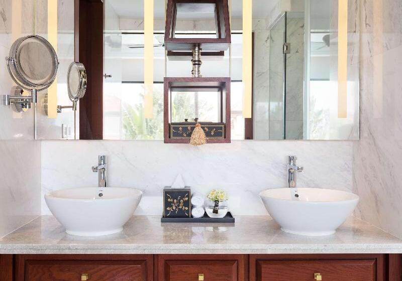 带大床的标准间, Park Hyatt Siem Reap
