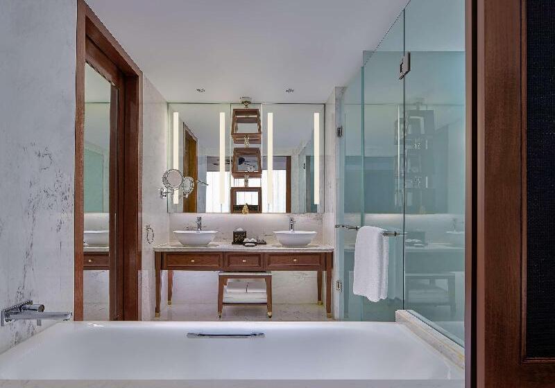 带大床的标准间, Park Hyatt Siem Reap