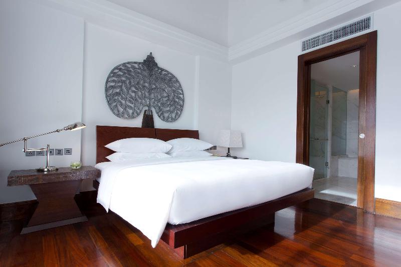 带大床的豪华间, Park Hyatt Siem Reap