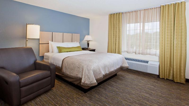 장애인을 위한 스위트, Sonesta Simply Suites Detroit Ann Arbor
