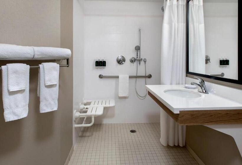 Люкс Кровать Кинг, Springhill Suites Danbury