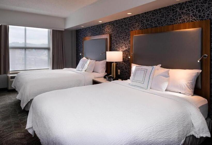 标准工作室, Springhill Suites By Marriott Pittsburgh North Shore