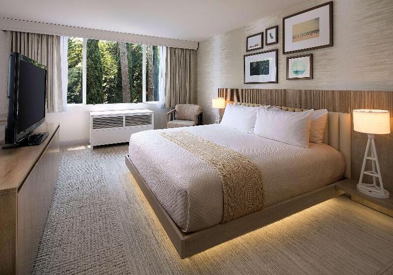 스탠다드 룸 킹사이즈 침대, Belamar Hotel Manhattan Beach, Tapestry Collection By Hilton