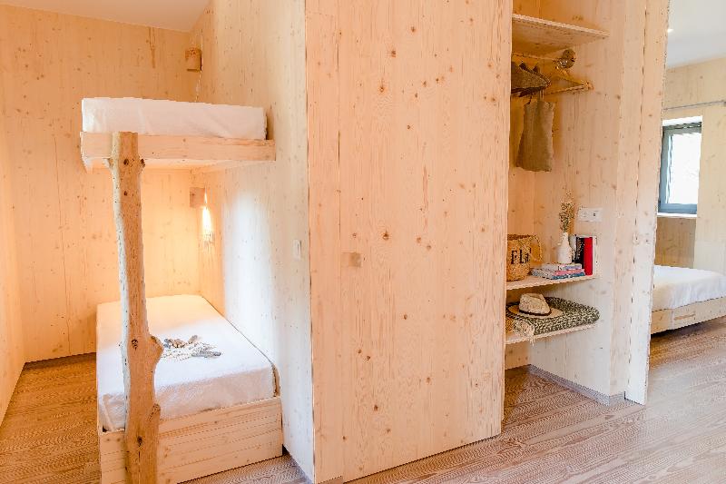 Номер Deluxe, The Nest By Cooking And Nature