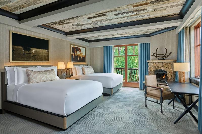 클럽 룸, The Ritzcarlton, Bachelor Gulch