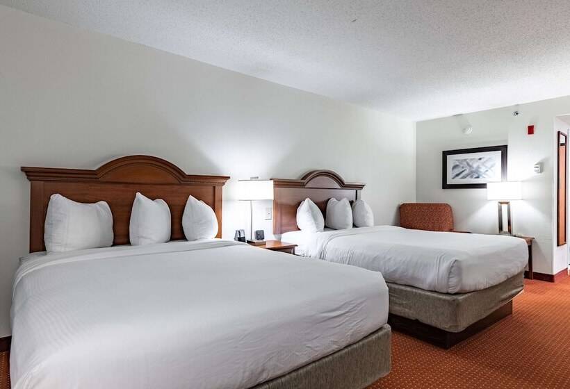 Номер Executive, Wingate By Wyndham Parkersburg   Vienna