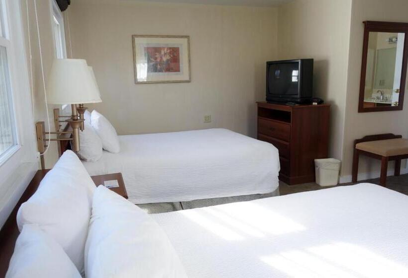 스탠다드 룸, Monument Mountain Motel
